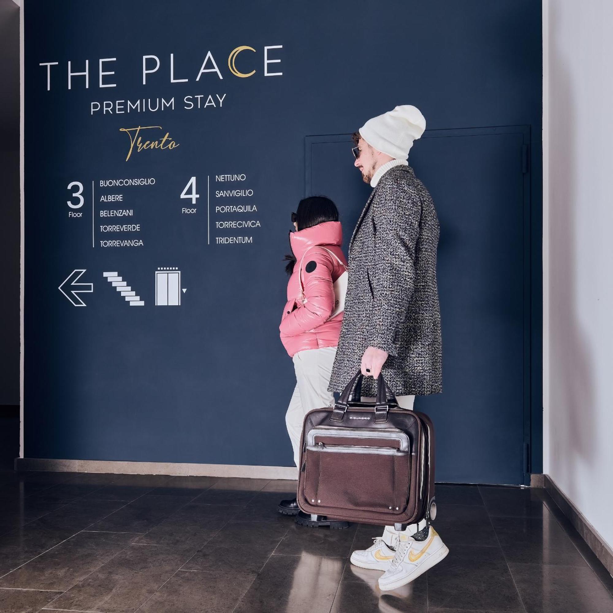 The Place - Only Self Check-in - No Reception * Trento
